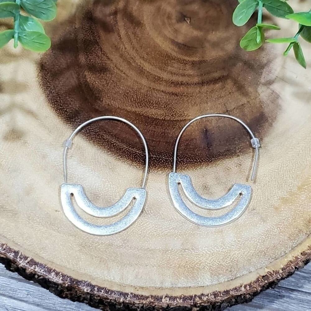Lucky brand boho earringsโ